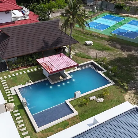 Bluewaves Hostel & Villa Panagsama By Hiverooms