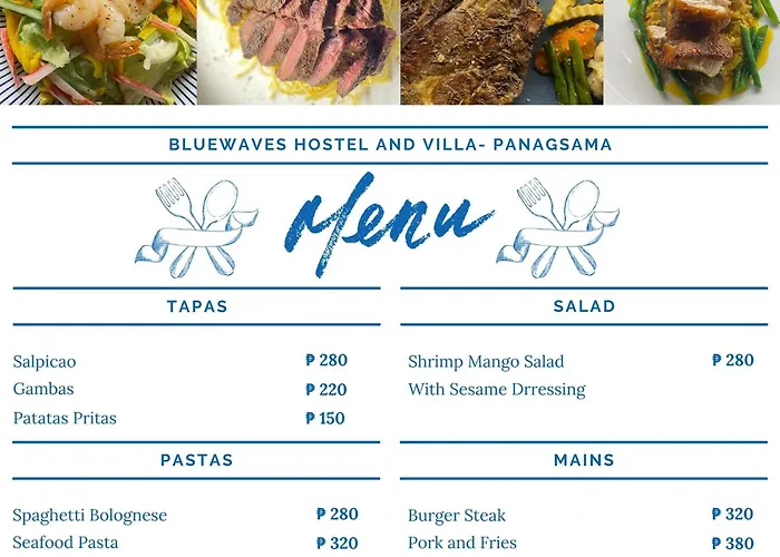Bluewaves & Panagsama By Hiverooms 2*